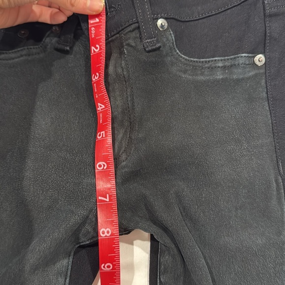 Rag & Bone Skinny‎ Jeans-Coal - Picture 14 of 17